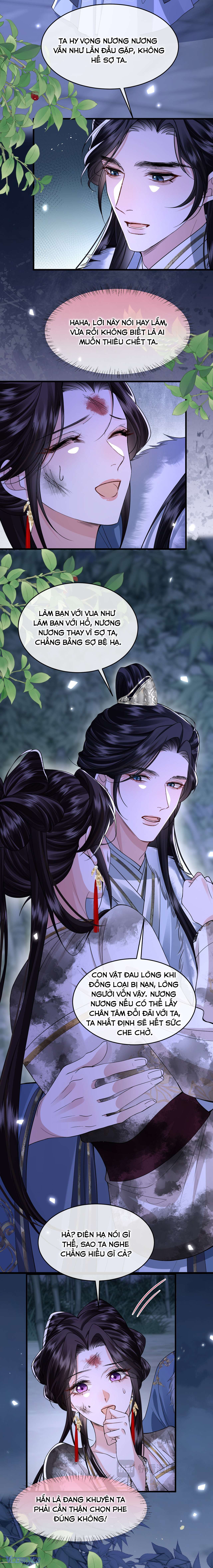 Thành Hà Thể Thống Chap 18 - Trang 4