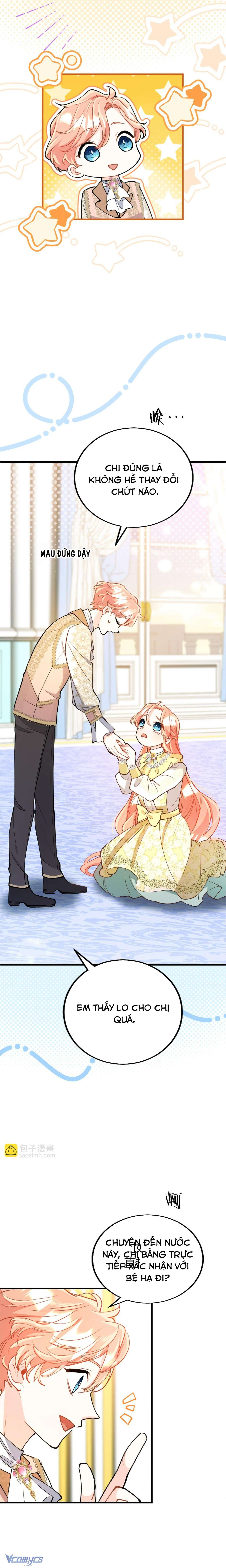 Đại Tiểu Thư Sao Phải Giả Nam Chapter 109 - Trang 4