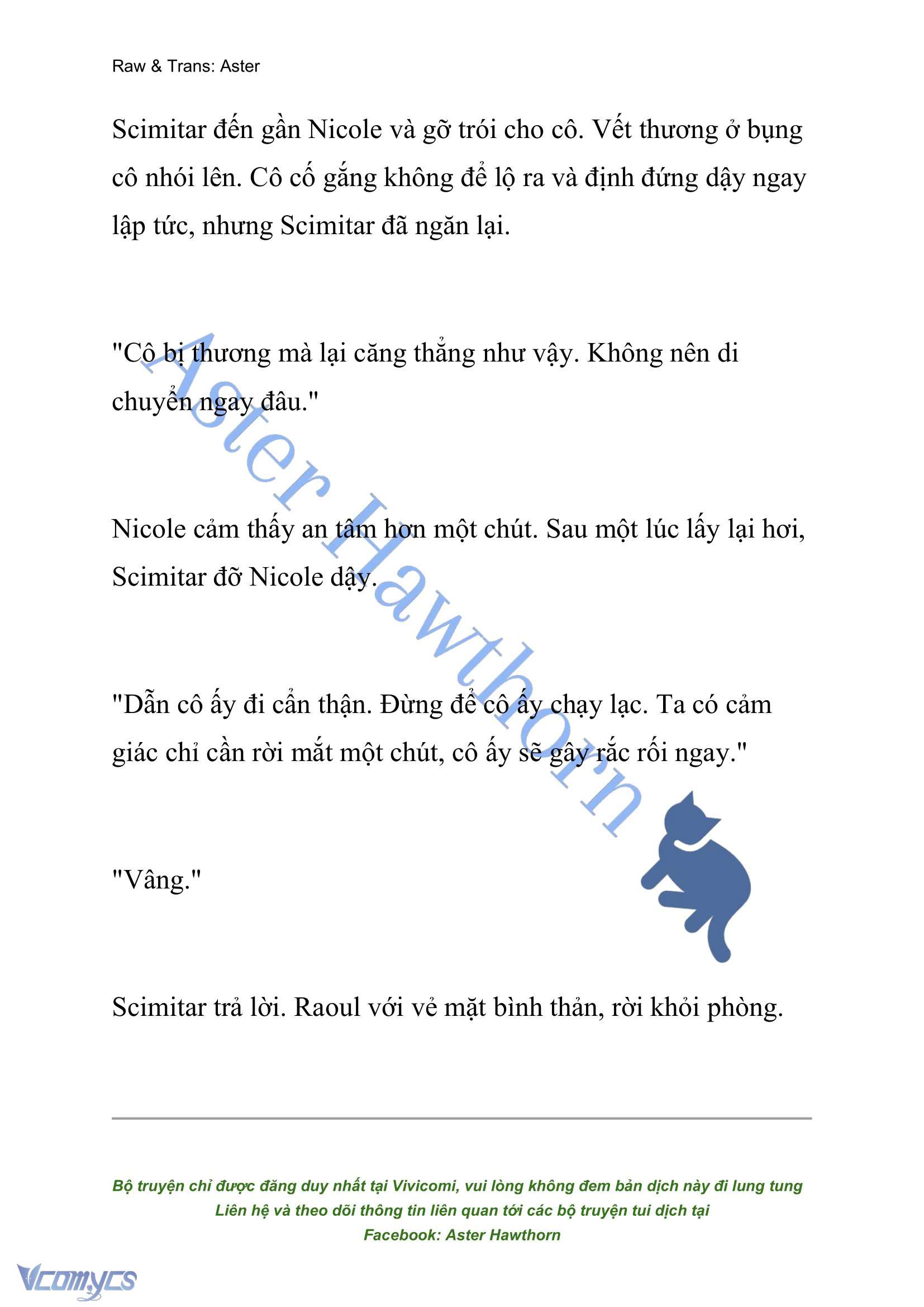 [NOVEL] Giết Cuộc Hôn Nhân Này Chap 67 - Trang 2