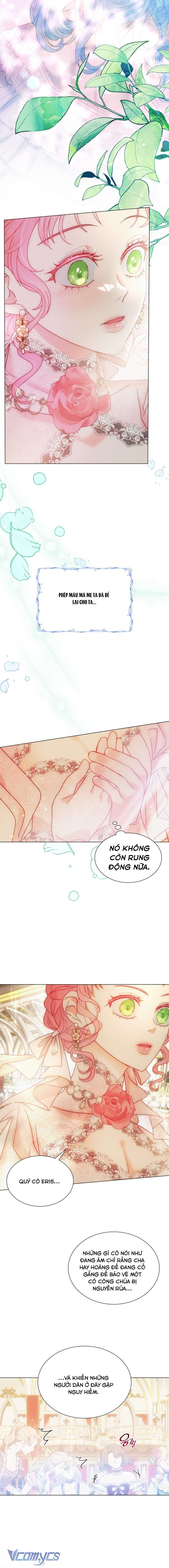 Tôi Được Sinh Ra Là Con Gái Thứ Hai Chapter 46 - Trang 4