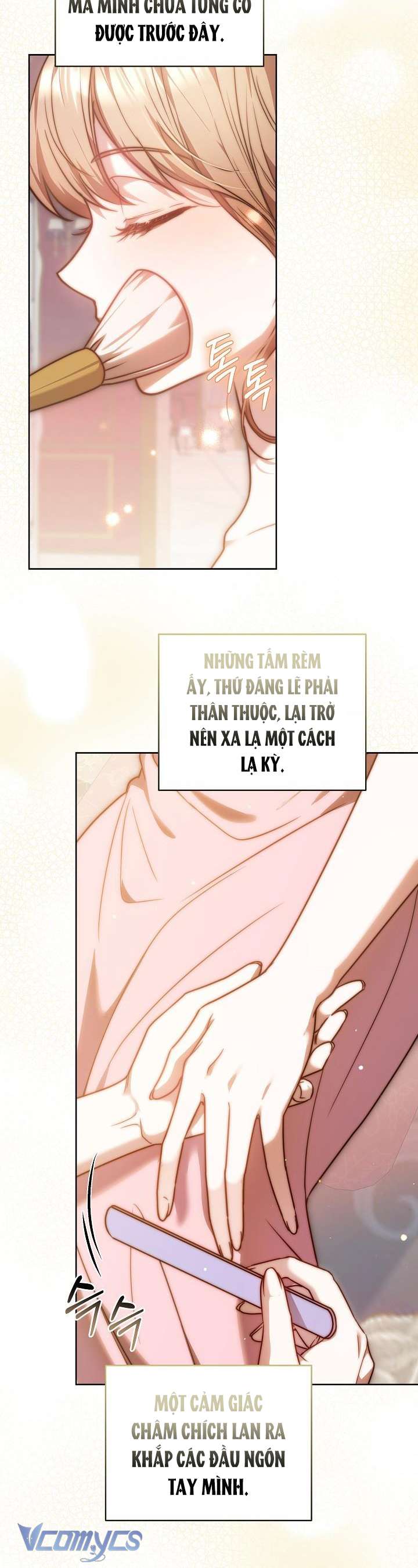 Cây Kim Chỉ Của Hoàng Hậu Chap 22 - Trang 2