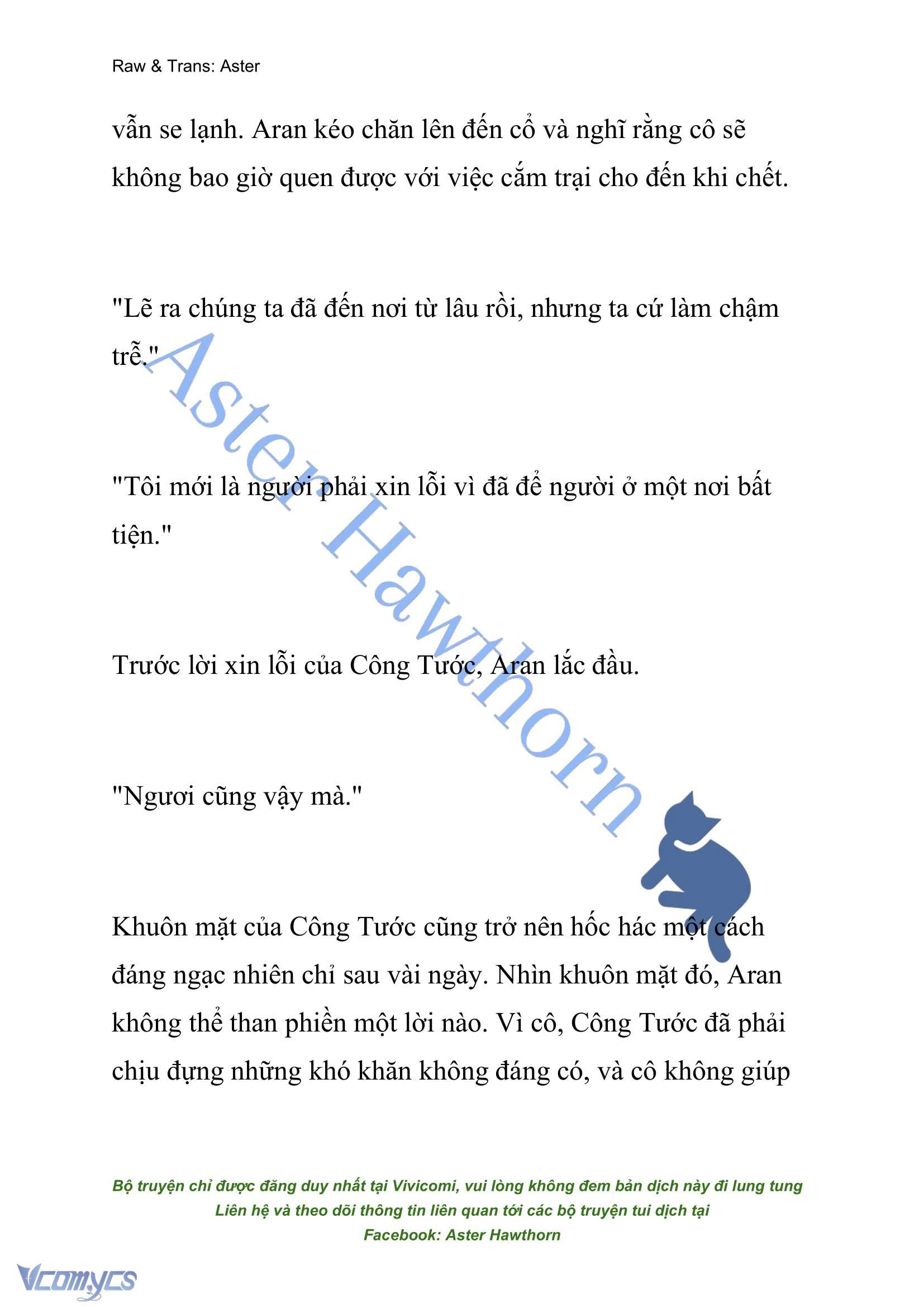 [NOVEL] Đêm Của Bệ Hạ Chap 68 - Next Chap 69