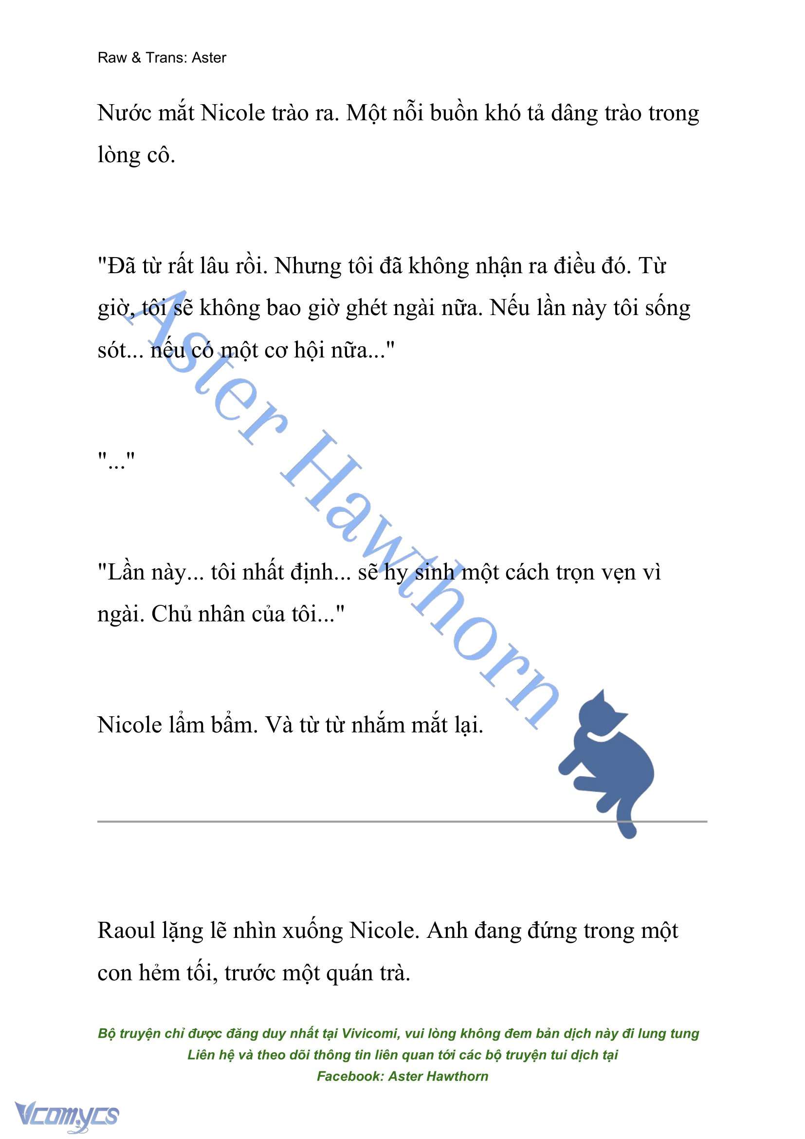 [NOVEL] Giết Cuộc Hôn Nhân Này Chap 57 - Next Chap 58