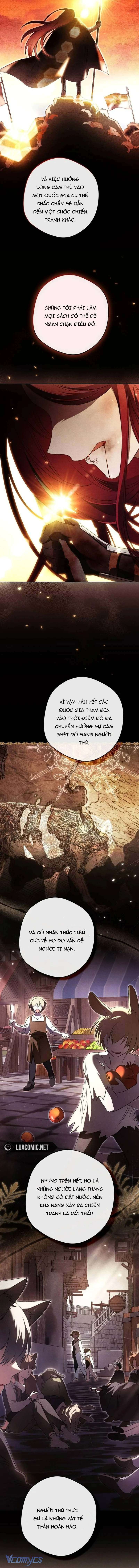 Bạo Chúa Độc Ác Trở Lại Chap 31 - Trang 3