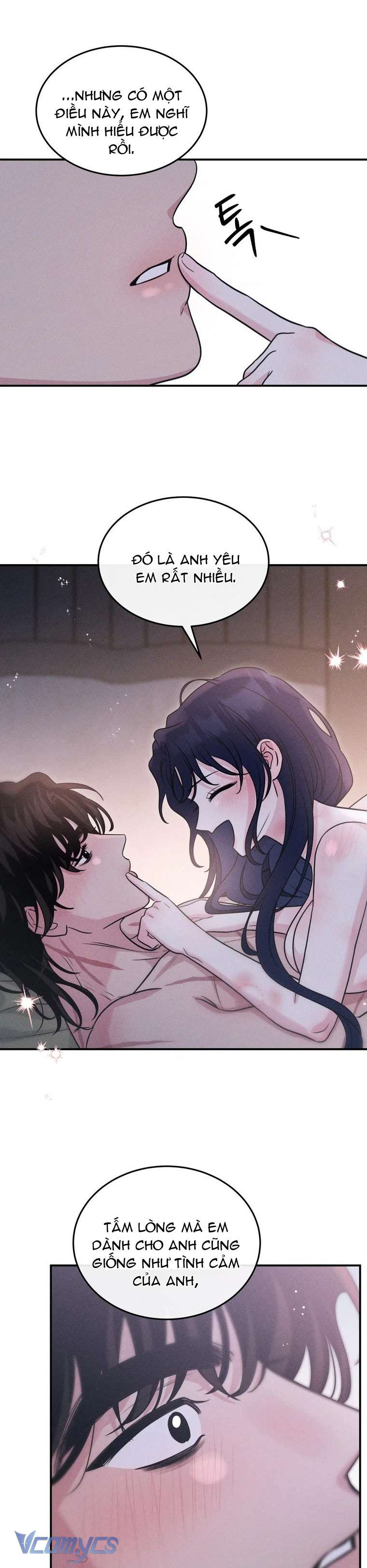 Hoa Lam Tinh Chap 23 - Trang 3