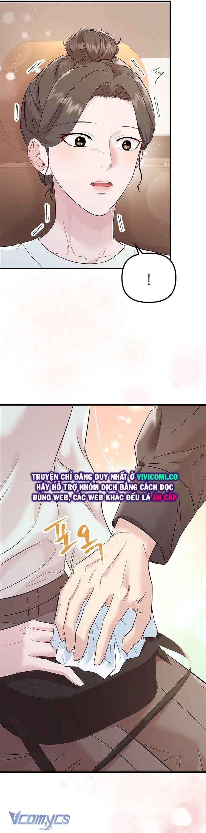 [18+] Đối Tác Dục Vọng Chap 28 - Trang 3