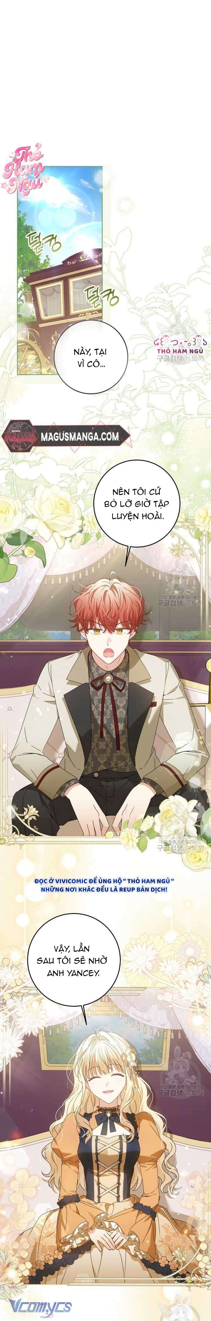 Gia Đình Phản Diện Phản Đối Tự Lập Chapter 16 - Trang 4