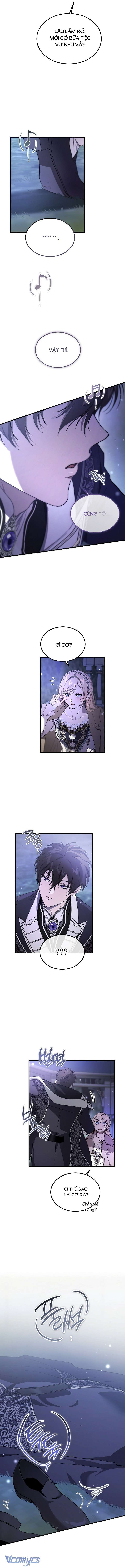 [PNT] Ác Quỷ Nuôi Dưỡng Tiểu Thư Chap 77 - Trang 2