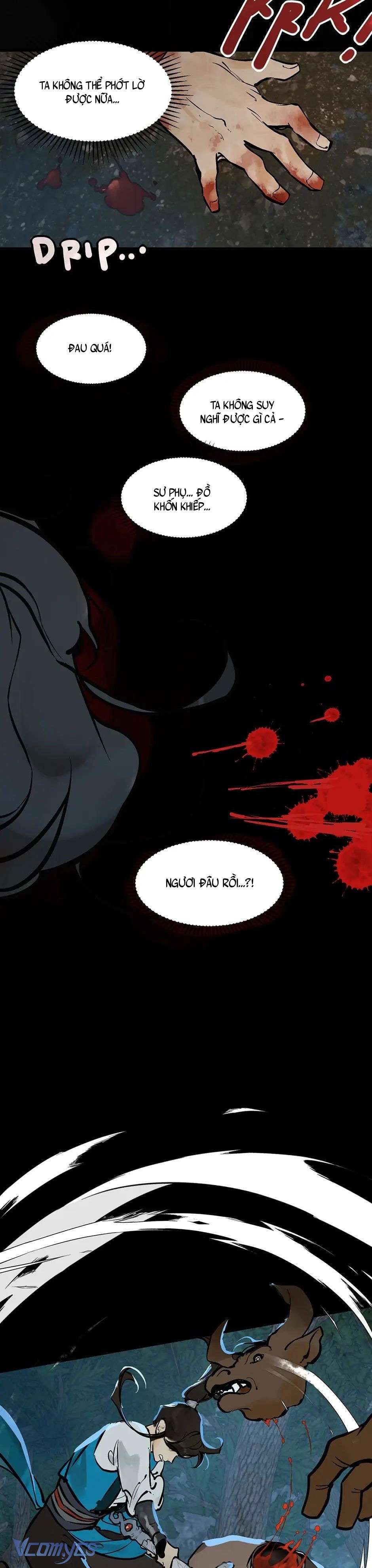 Ái Nữ của Thiên Diện Quỷ Chap 13 - Trang 3
