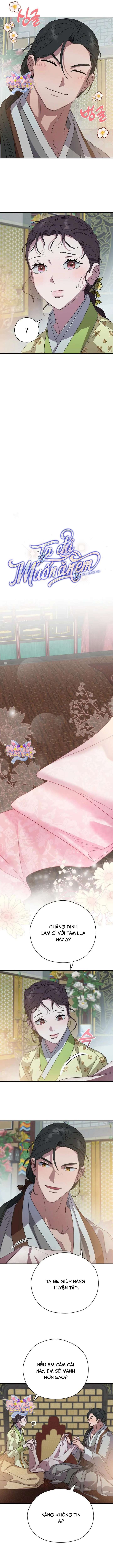 Ta Chỉ Muốn Ăn Em Chap 25 - Trang 4