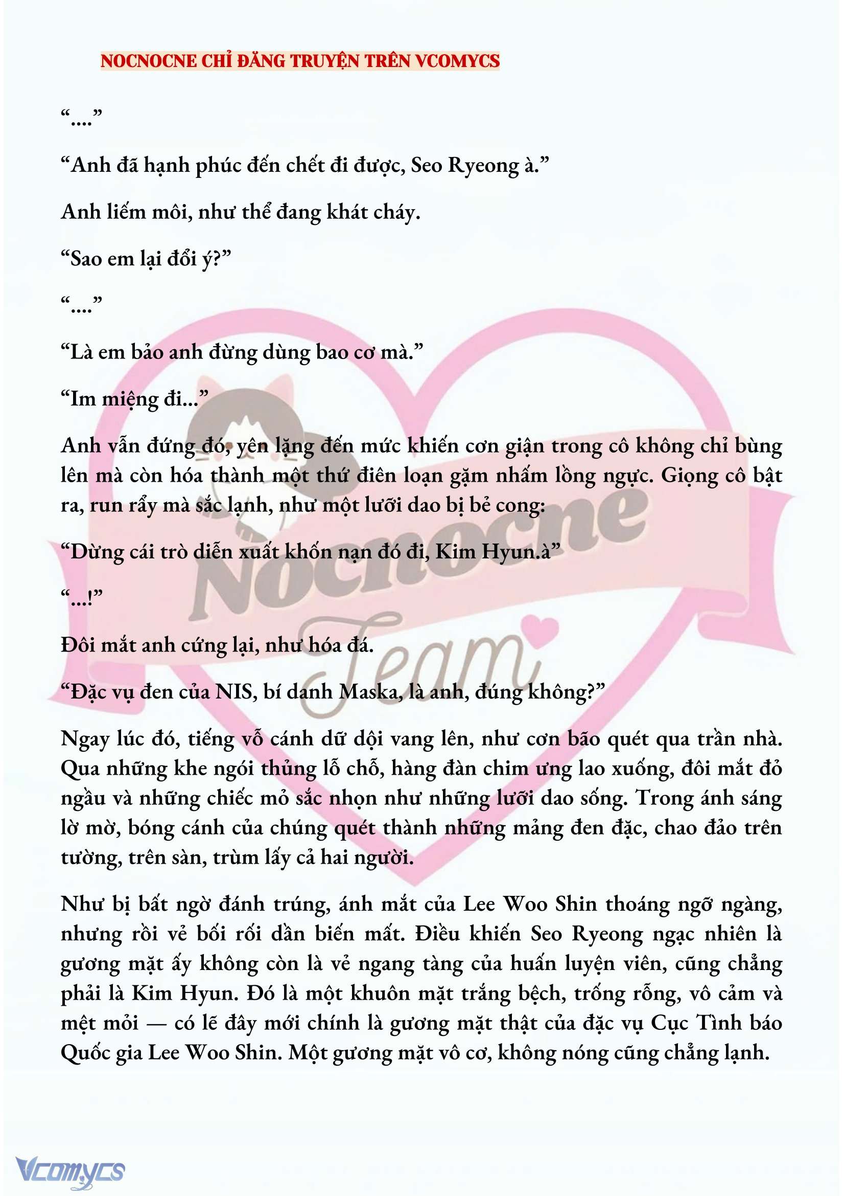 [NOVEL] KẾT HÔN VỚI KẺ TÂM THẦN Chap 162 - Trang 2