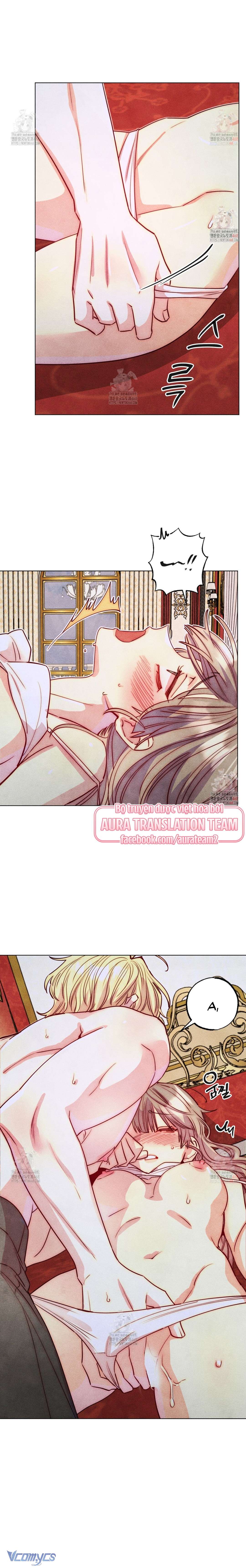 Thu Thập Đêm Đầu Tiên Của Các Nam Chính Chap 36 - Trang 3