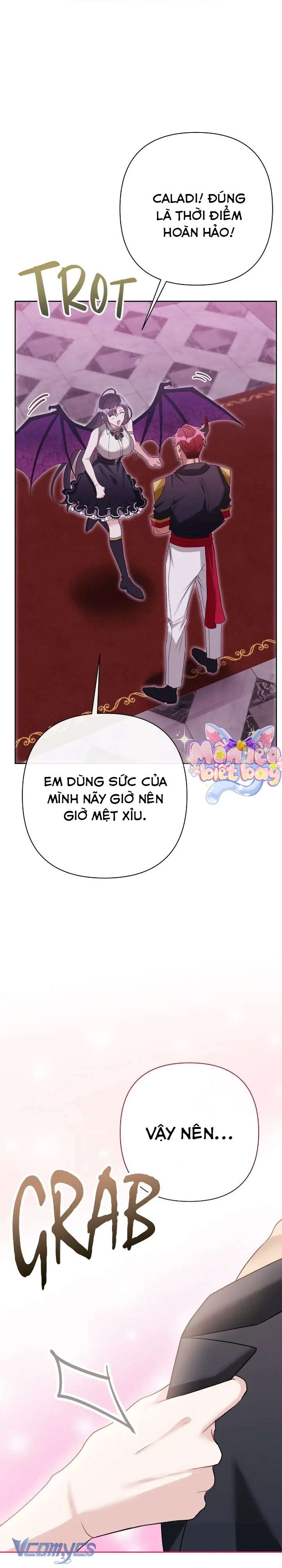 Chủ Nhân Hầm Ngục Hạng S Chap 1 - Trang 2