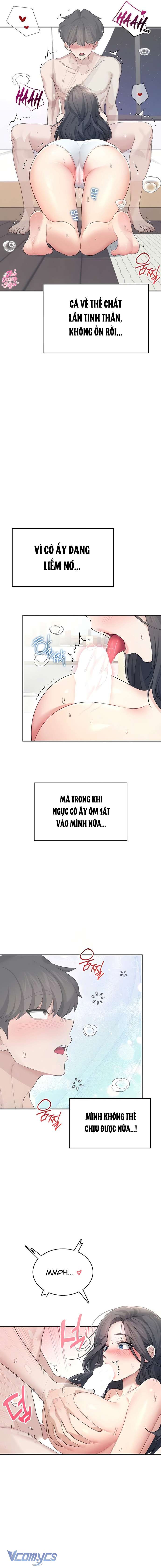 [18+] Đồ Chơi Tình Dục Không Dây Chap 25 - Trang 2