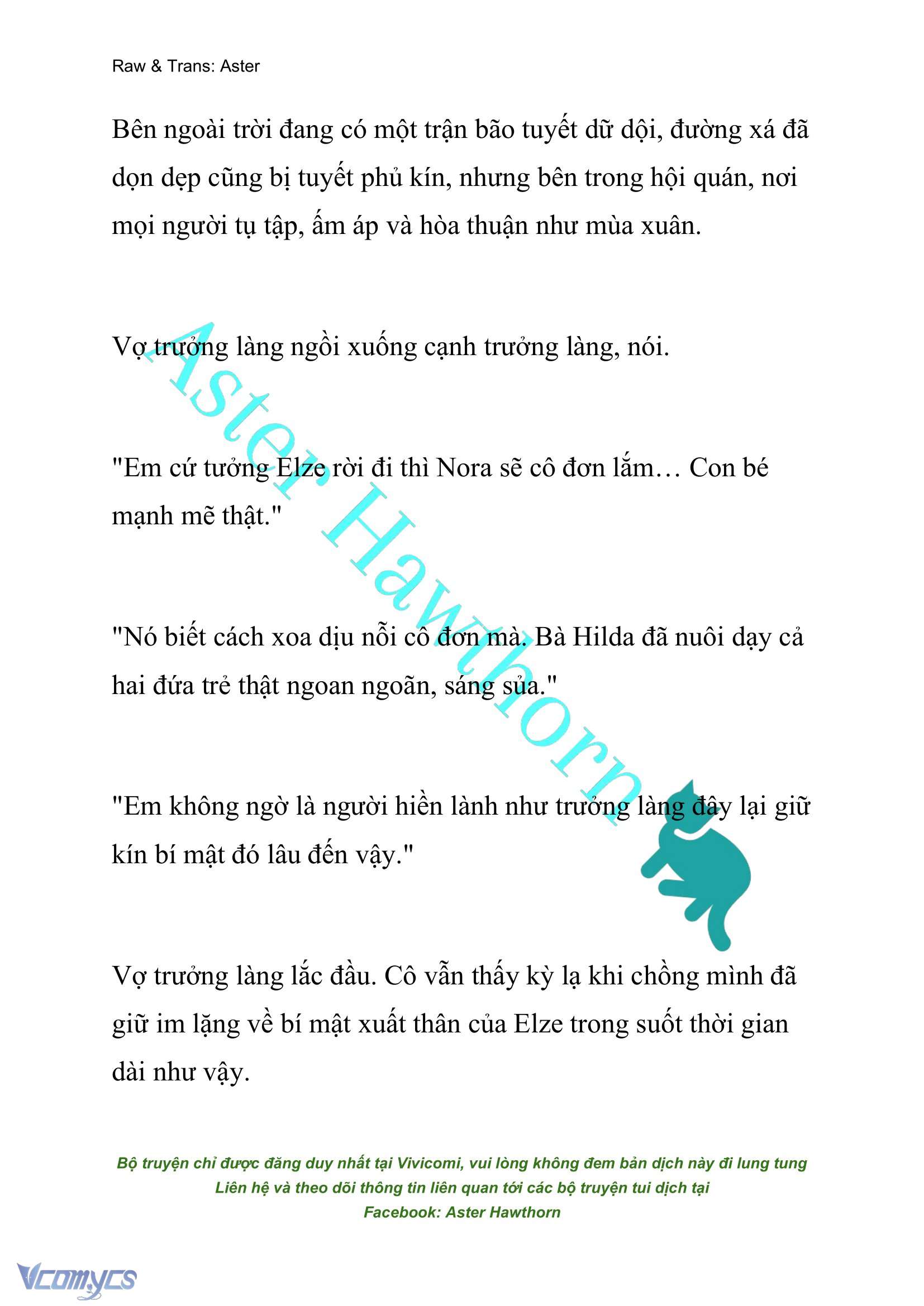 [NOVEL] Anh Hùng Khao Khát Sự Sa Ngã Của Thánh Nữ Chap 93 - Trang 2