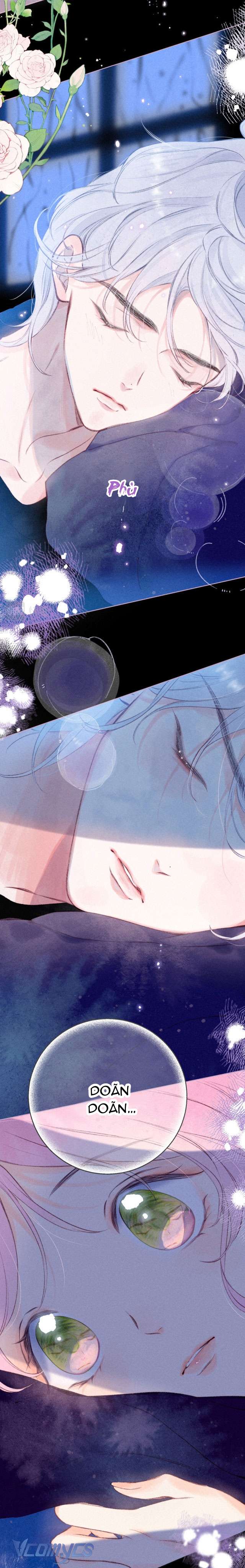 Chiếc Gai Ấm Ám Chap 8 - Trang 2