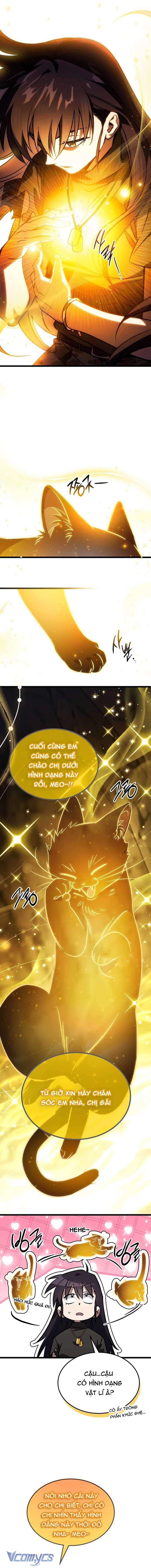 Công Chúa Ngọn Lửa Đen LV.99 Chap 3 - Trang 3