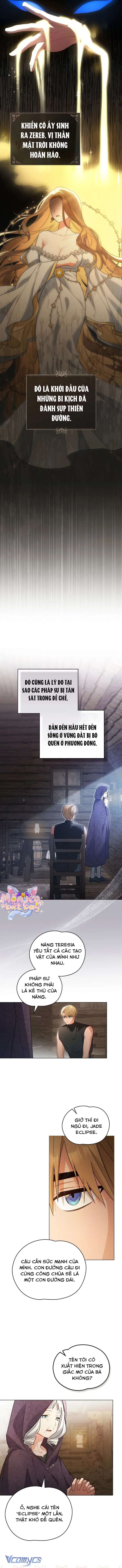 Phải Lòng Nàng Công Chúa Có Thời Hạn Chap 13 - Trang 3
