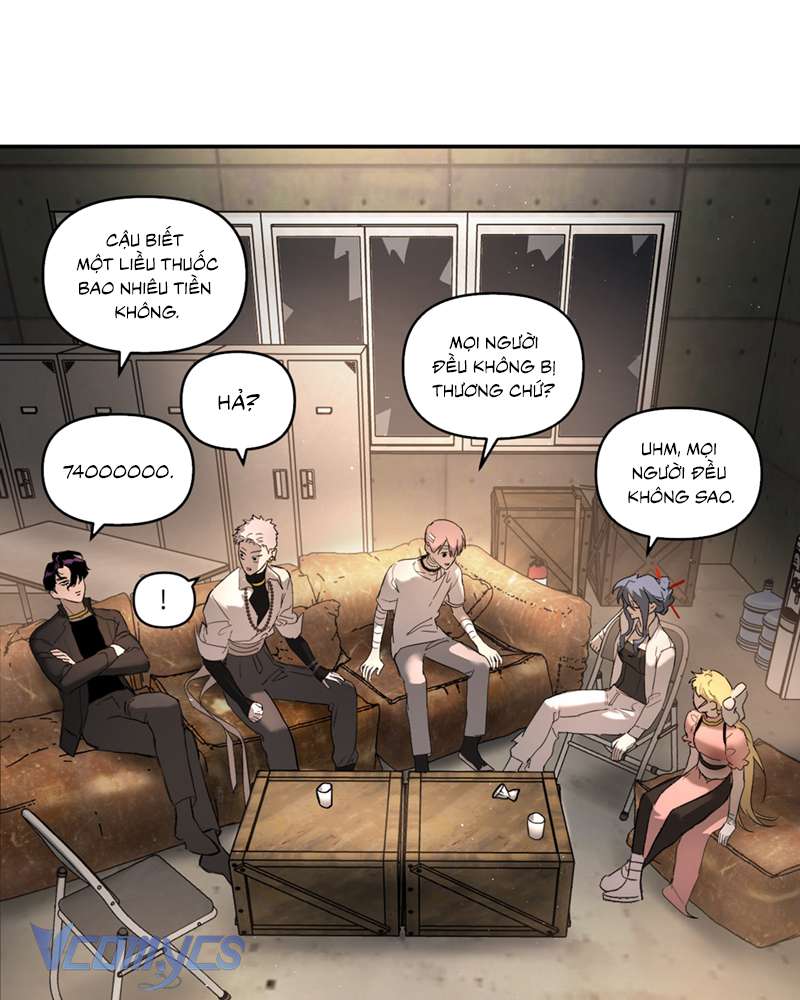 Ác Chi Hoàn Chap 58 - Trang 4