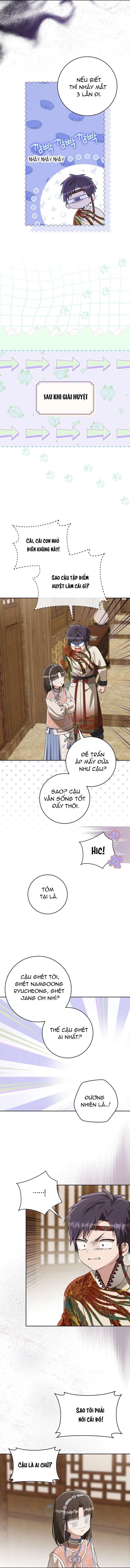 Trở Thành Cô Cháu Gái Bị Khinh Miệt Của Nhà Quyền Quý Chap 77 - Next Chap 78