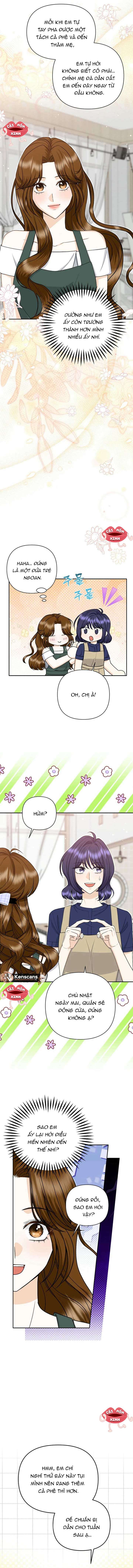 Hãy Tới Nhà Anh Đi Chap 25 - Trang 2