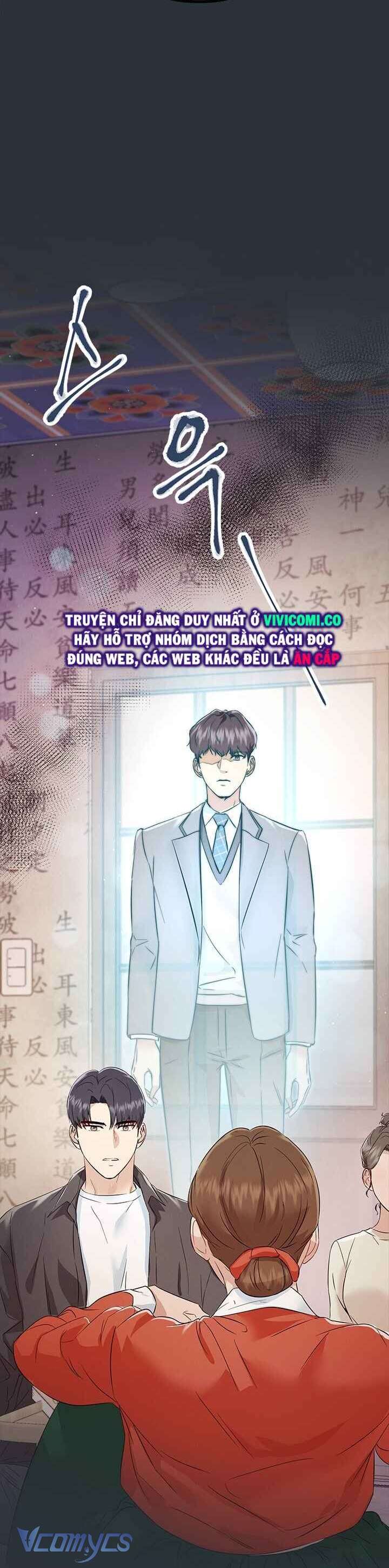 [18+] Đối Tác Dục Vọng Chap 28 - Trang 3