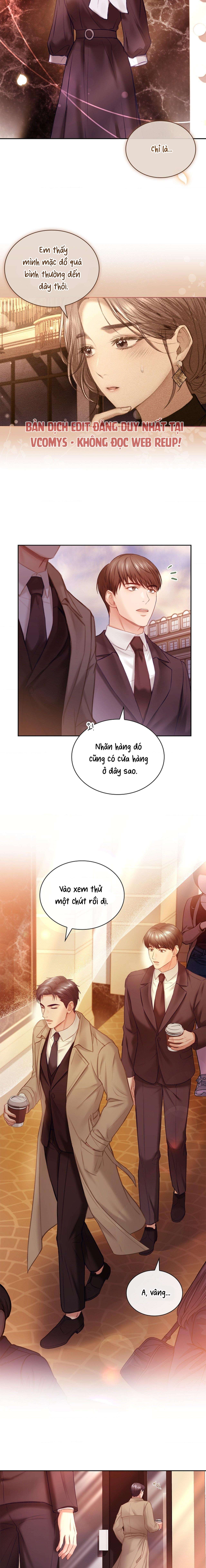 [ 18+ KHÔNG CHE ] Người Vợ Trẻ Chap 13 - Trang 2