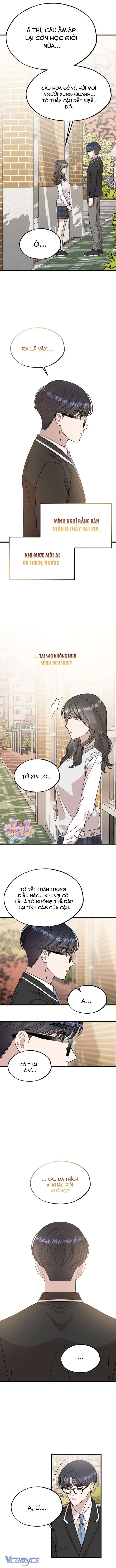 Hẹn Hò Với Game Thủ Chap 16 - Trang 3