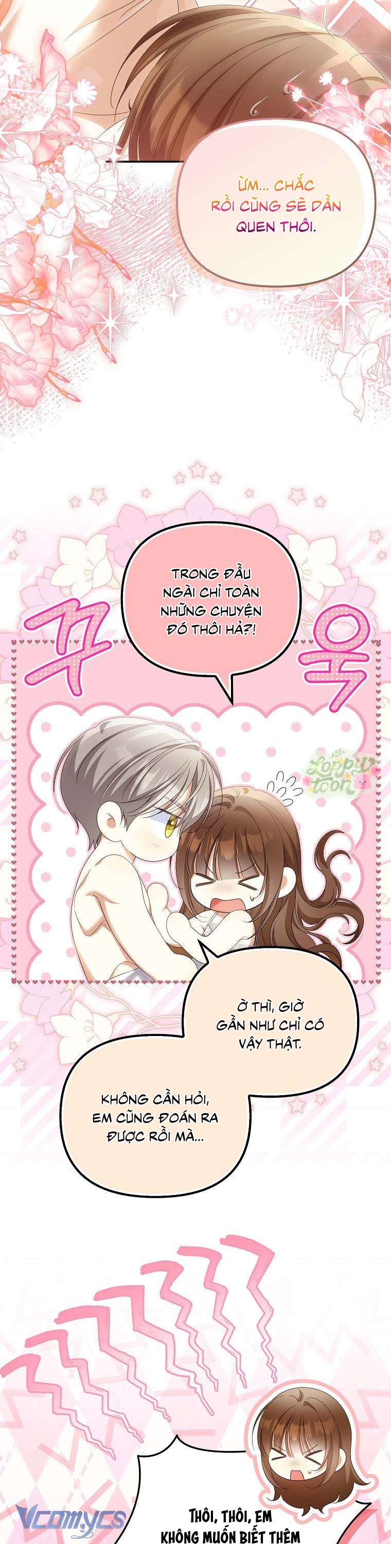 Sao Lại Ám Ảnh Cô Vợ Giả Mạo Quá Vậy? Chap 74 - Trang 4
