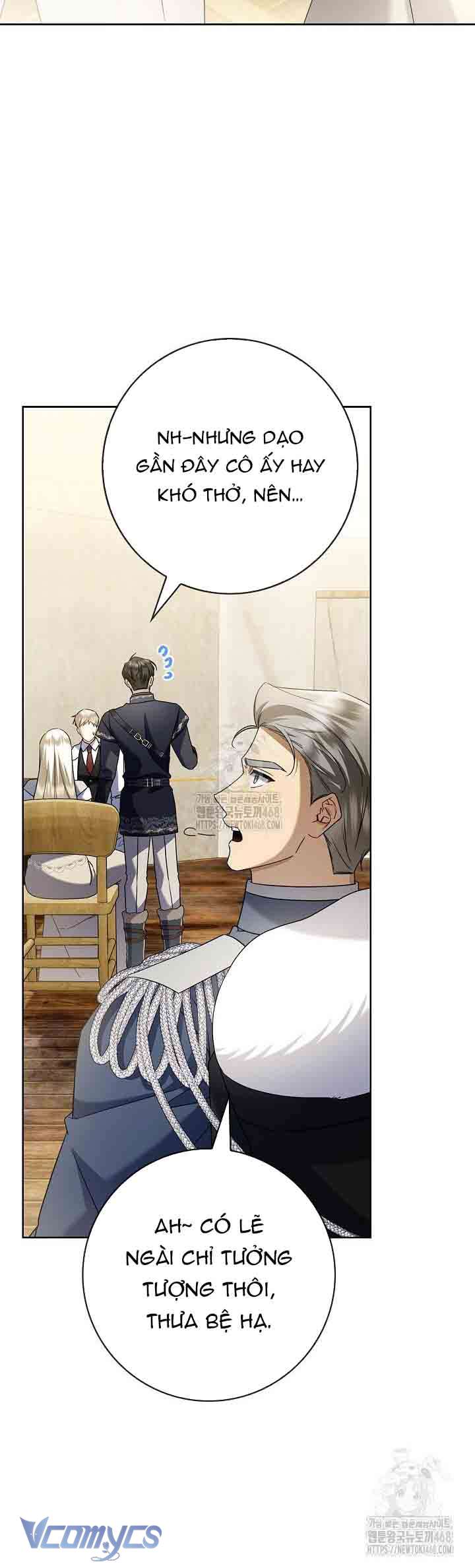 Xin Lỗi Vì Tôi Không Thể Rời Mắt Khỏi Vẻ Ngoài Của Ngài Chap 46 - Trang 3