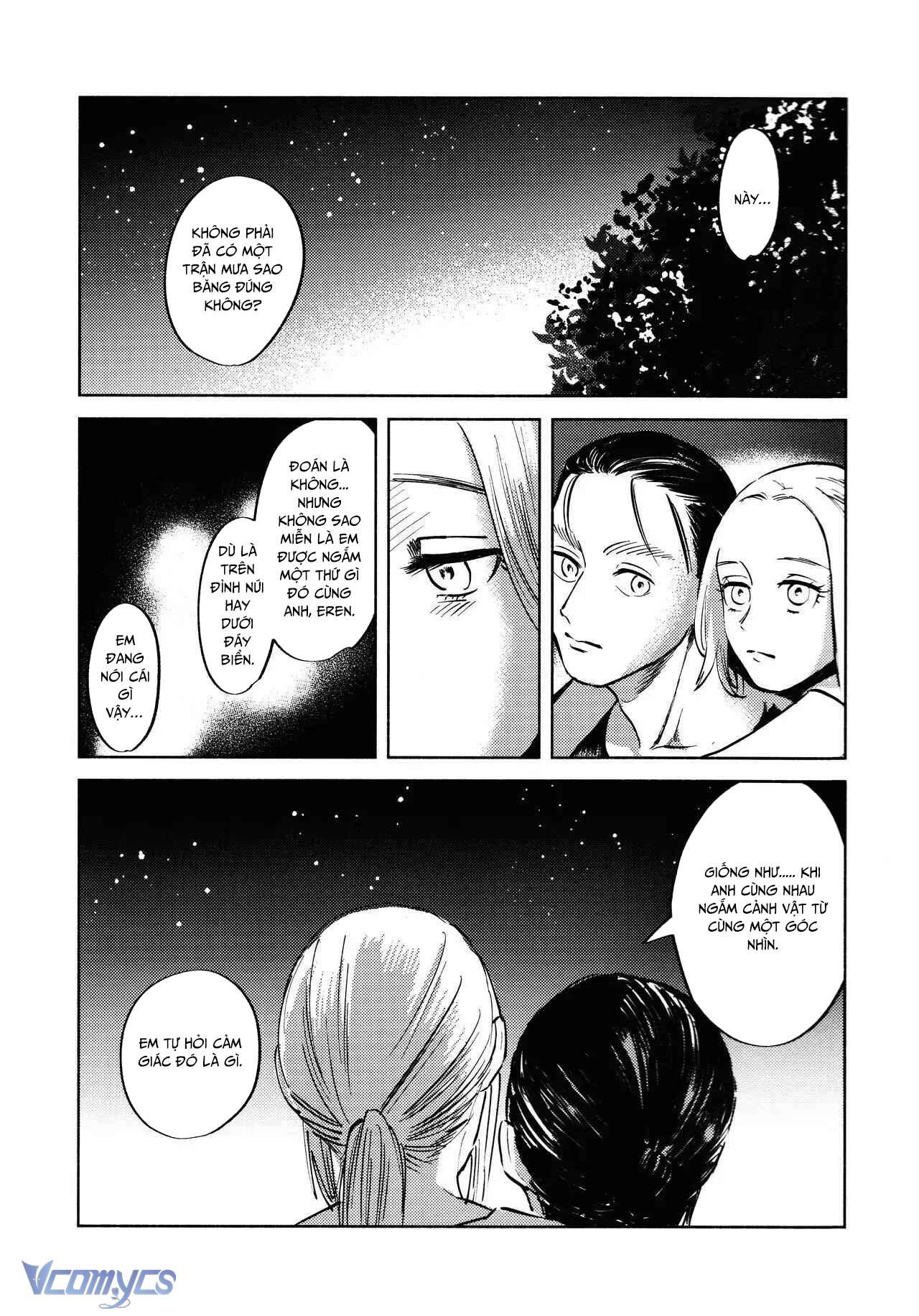 [18+] Tuyển Tập Manga Khiêu Dâm Chap 17 - Trang 2