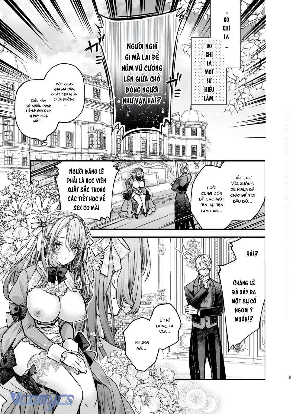 [18+] Tuyển Tập Truyện Ngắn Manga Chap 98 - Next 