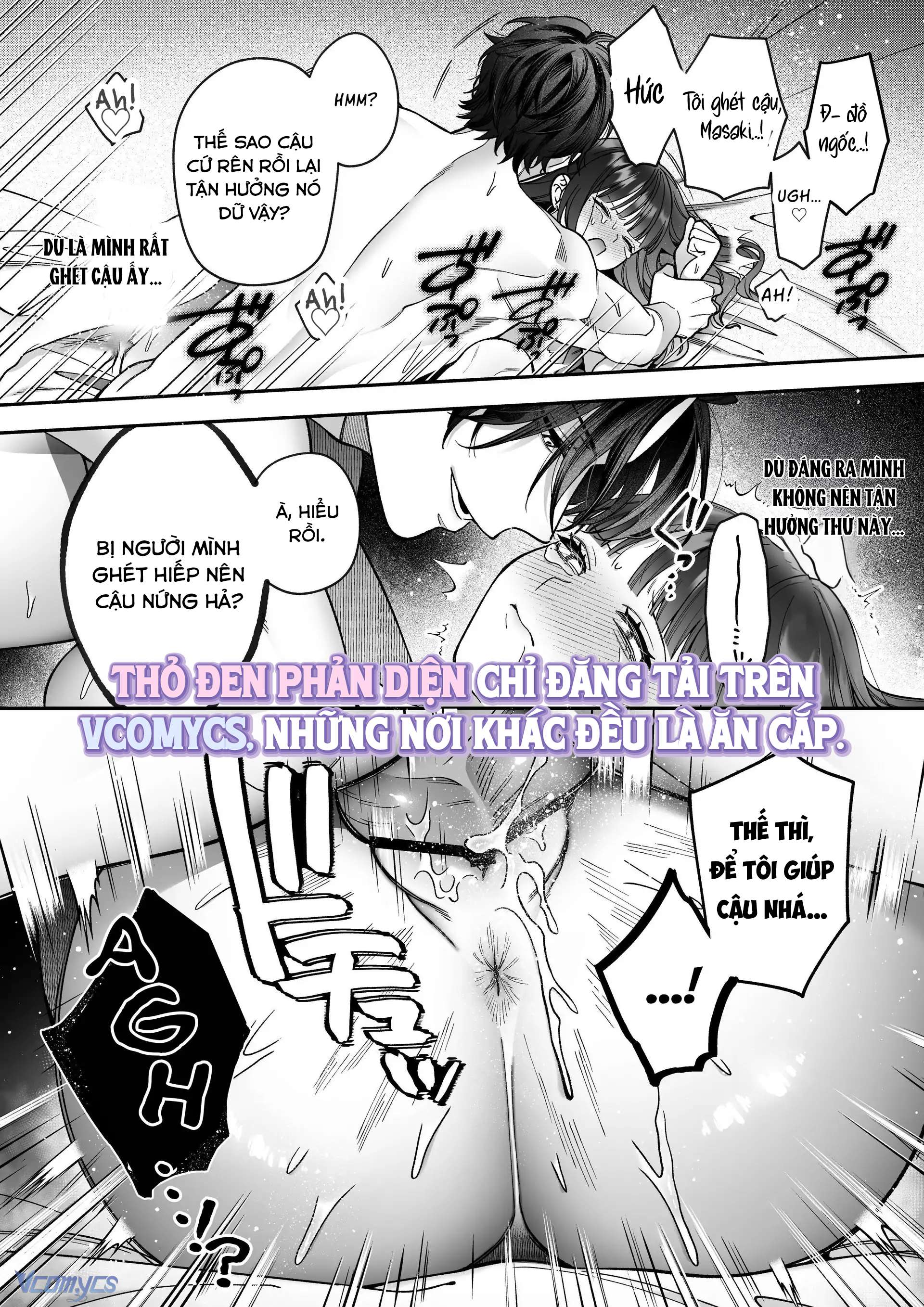 『18+』Tuyển Tập Truyện Ngắn Sếch Tàn Bạo Chap 45.2 - Trang 2