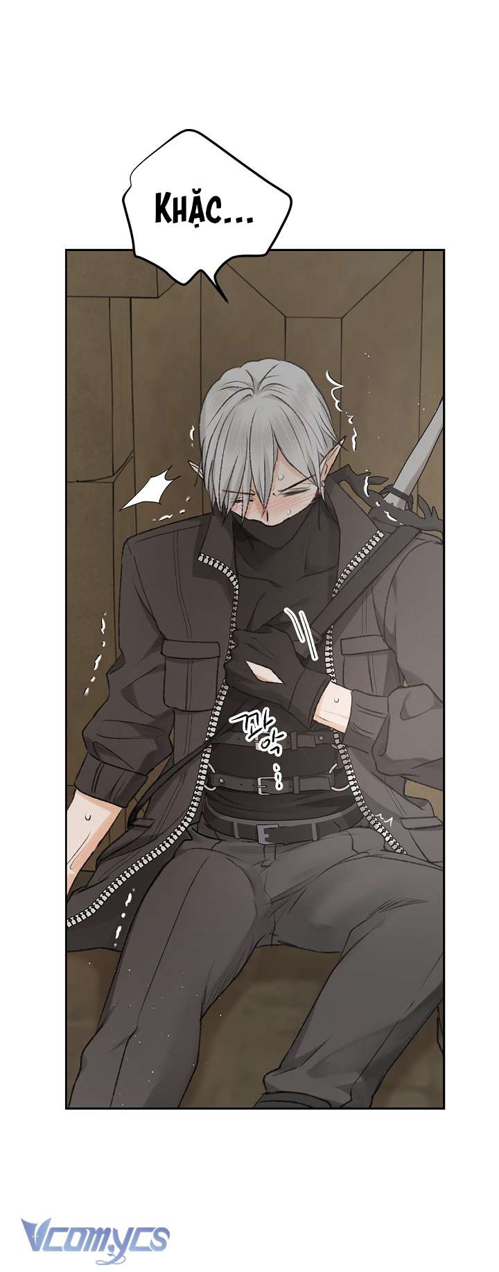 [KHÔNG CHE] Yêu Tinh Giao Phối Chap 1 - Next 
