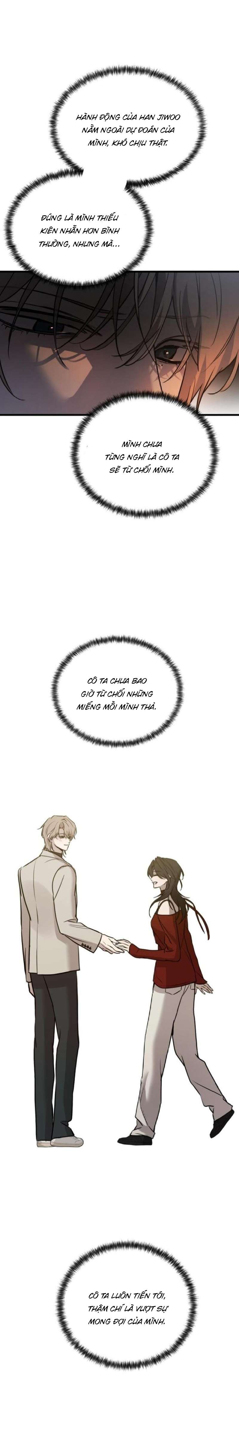 Bản Năng Dã Thú Chap 21 - Trang 4
