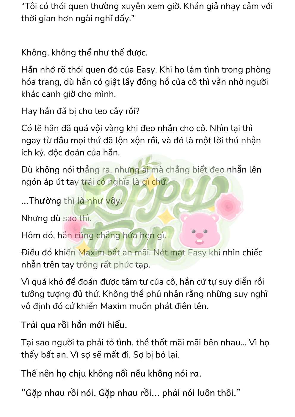 [Novel] Trận Chiến Ly Hôn! Chap 157 - Trang 2