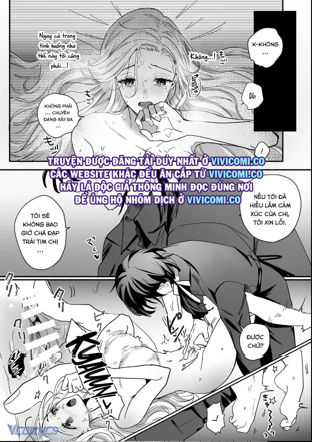 [18+] Tuyển Tập Truyện Ngắn Manga Chap 90 - Trang 3