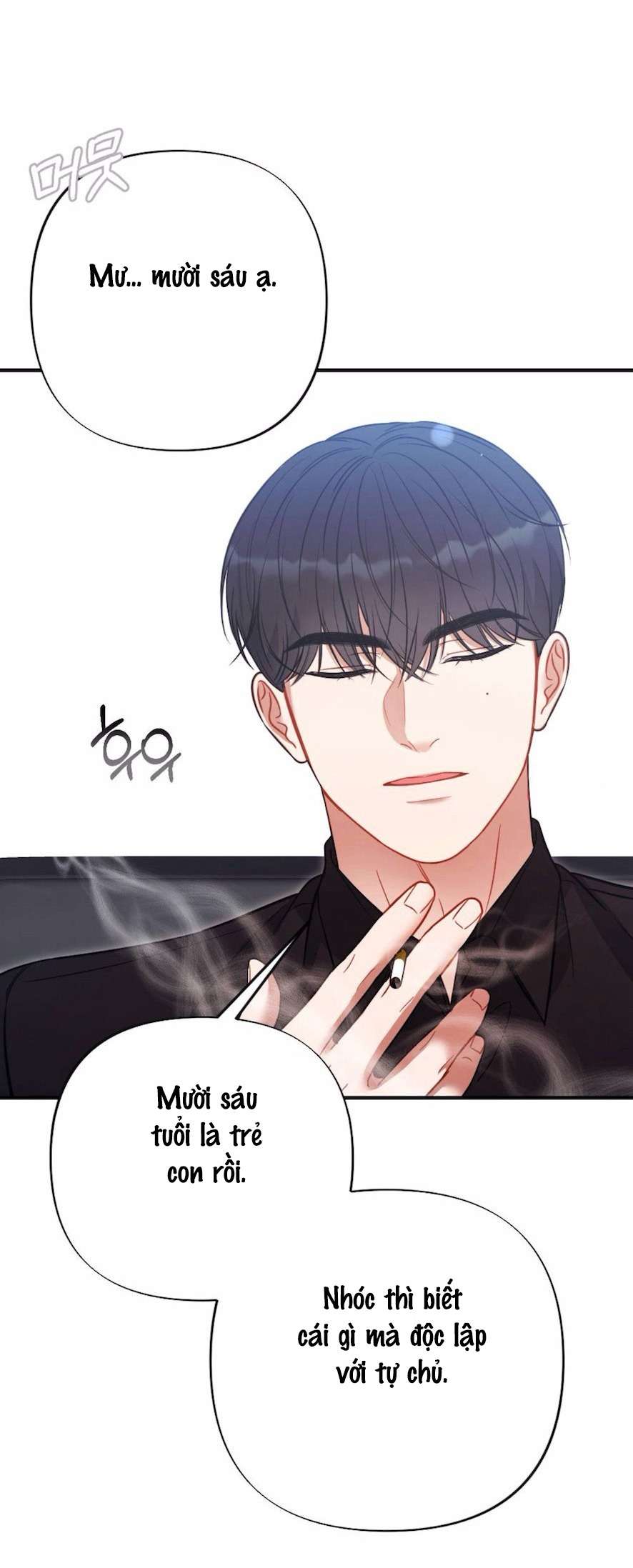 〖18+〗- Không Còn Trong Trắng Chap 3 - Trang 2