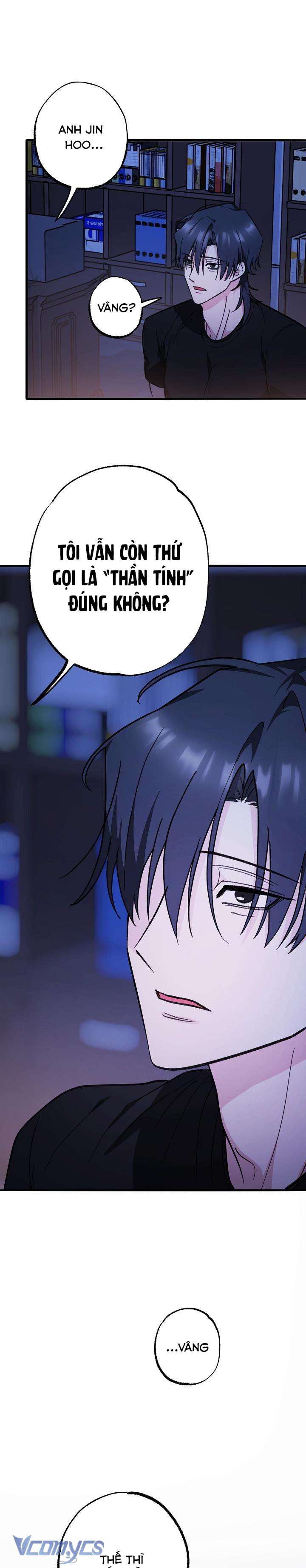 『18+』Nguy Hiểm Dịu Dàng Chap 7 - Trang 2