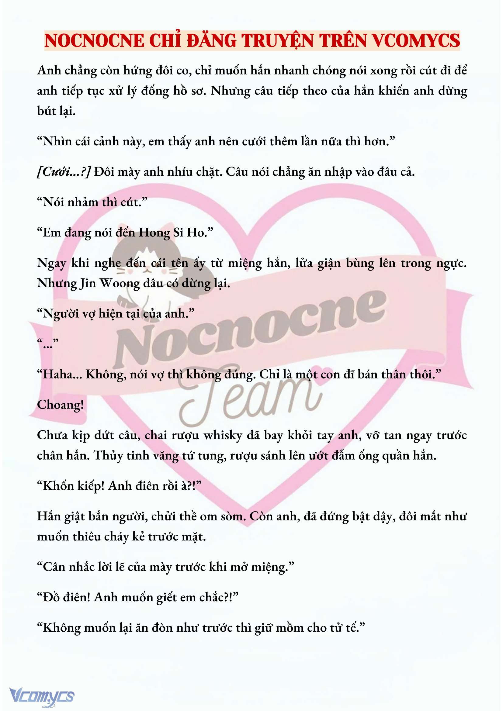 [NOVEL] MANG THAI, CƯỠNG ĐOẠT Chap 47 - Trang 2