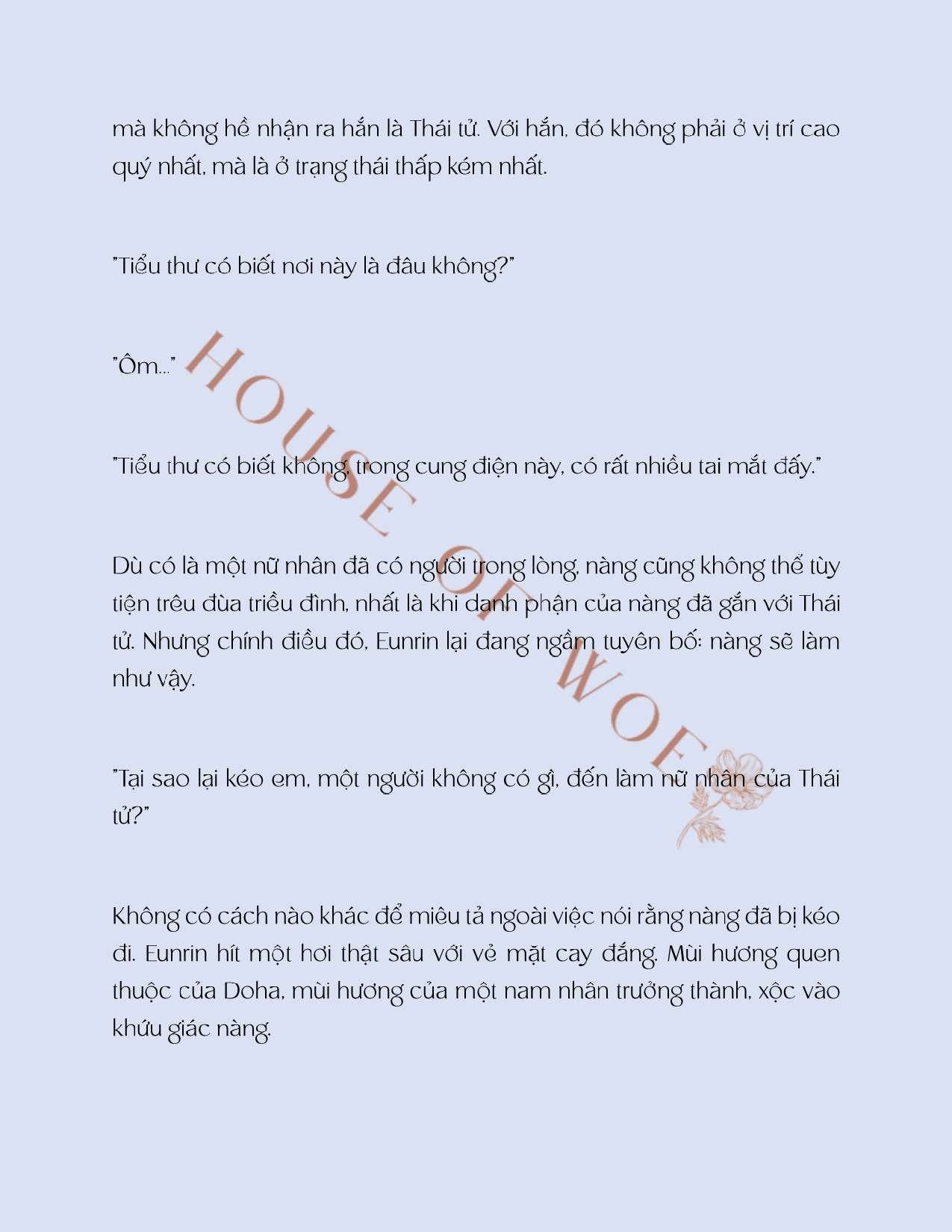 [NOVEL] ĐÊM KHÔNG TRĂNG Chap 18 - Trang 2