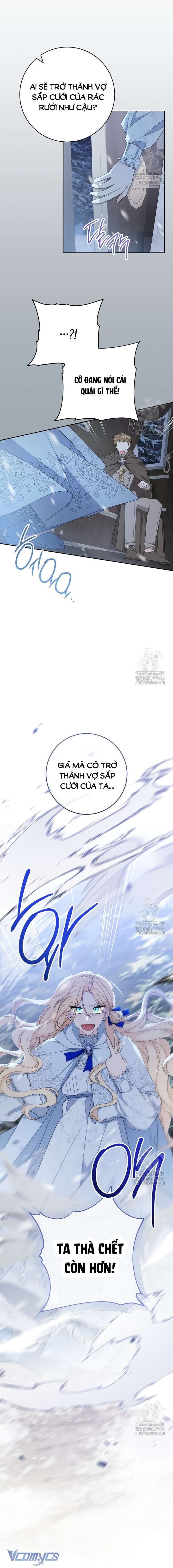Tôi Đã Phạm Sai Lầm Rồi! Chap 84 - Trang 2