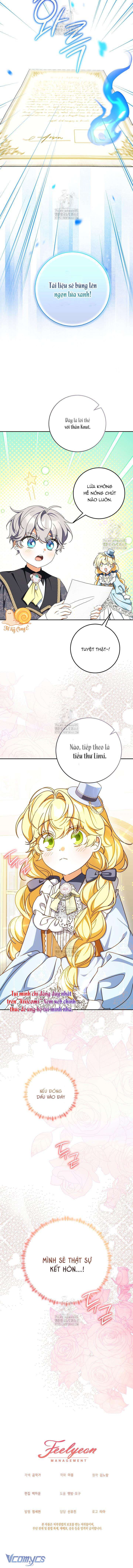 Nàng Chim Được Dinh Thự Sói Yêu Thương Chap 55 - Next Chap 56