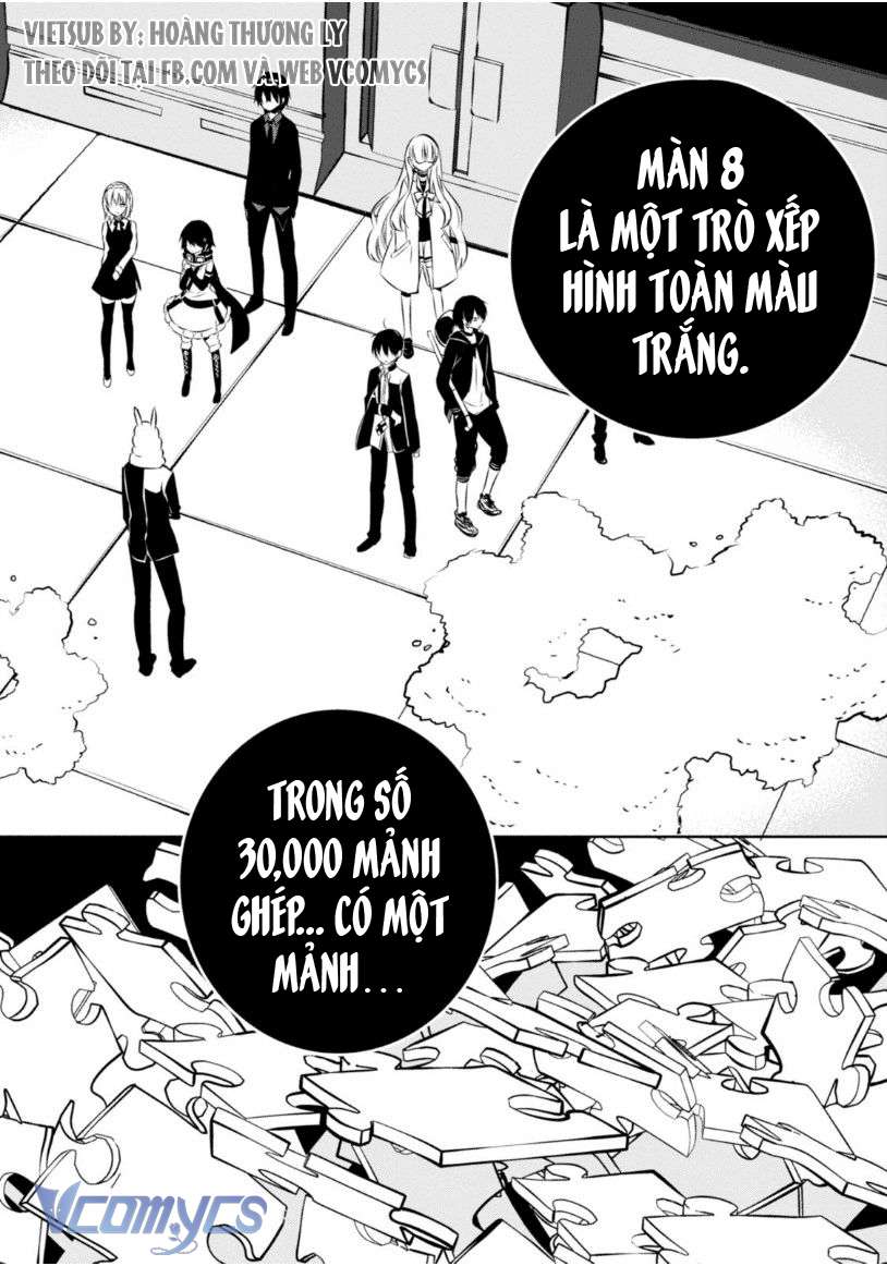 Những Kẻ Bên Trong Genome Chap 20 - Trang 4