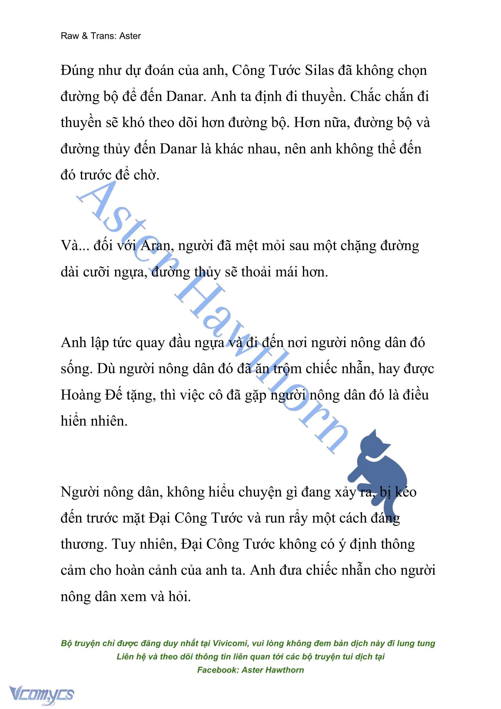 [NOVEL] Đêm Của Bệ Hạ Chap 68 - Next Chap 69