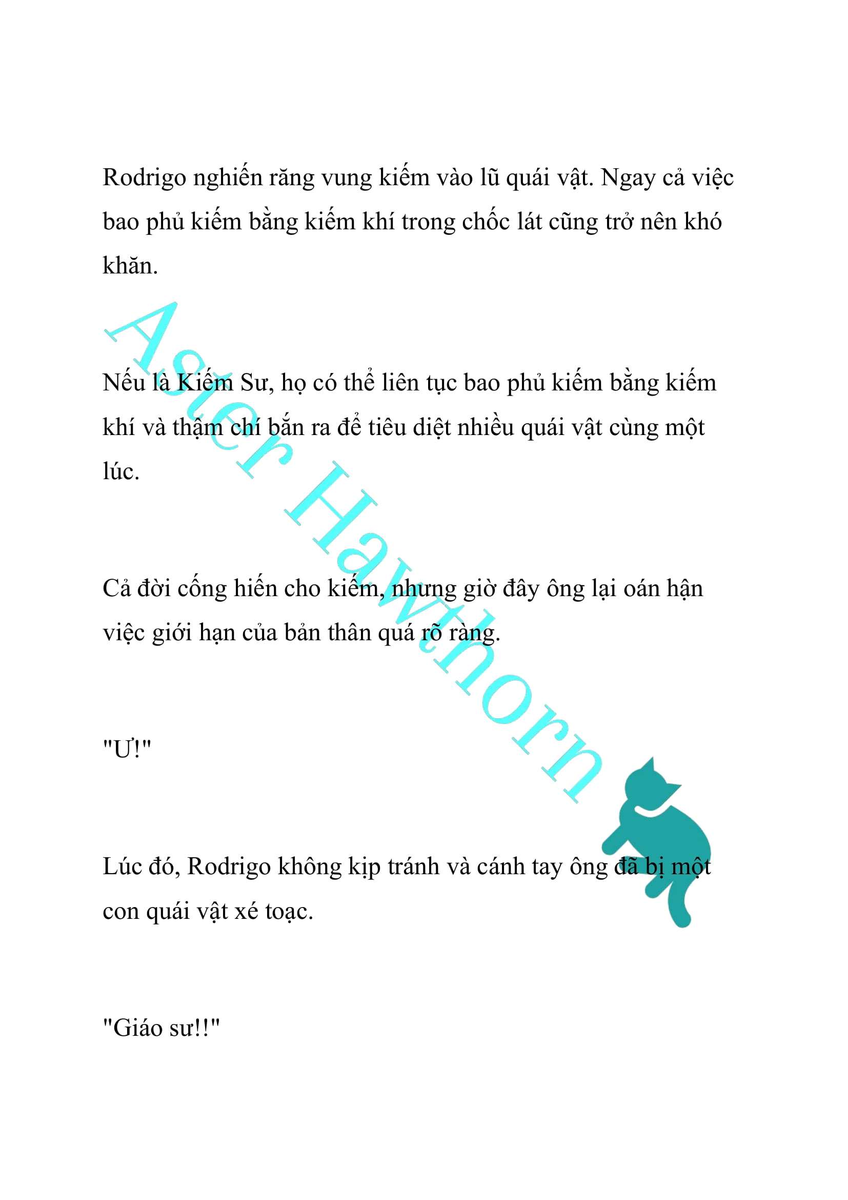 [NOVEL] Gặp Lại Kẻ Thù Ở Lễ Đính Hôn Chap 238 - Trang 2