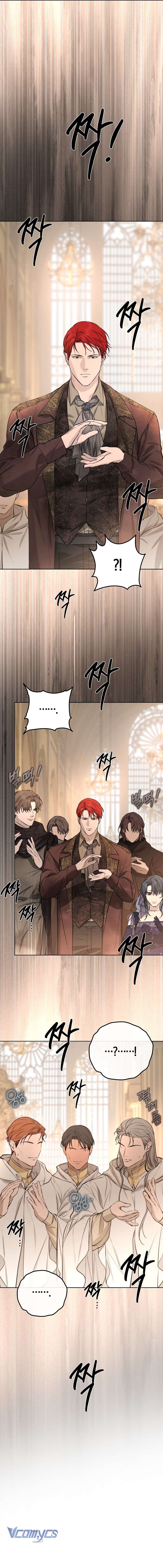 Hãy Dạy Em Cách Khao Khát Chap 10 - Trang 2