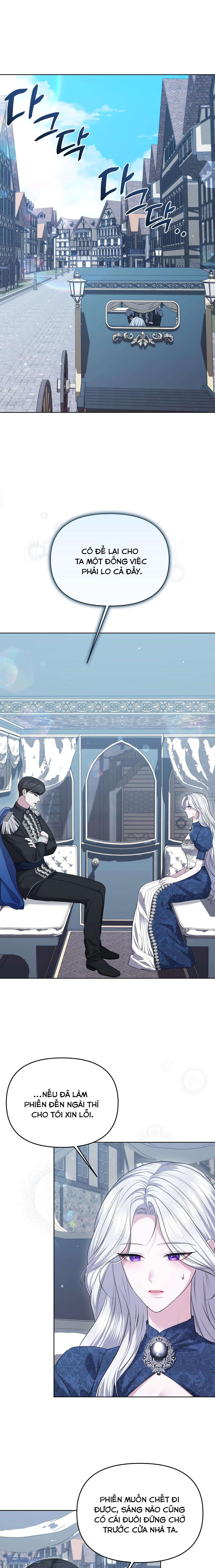 『18+』Nắm Giữ Xiềng Xích Tên Khốn Kiêu Ngạo Chap 9 - Next 