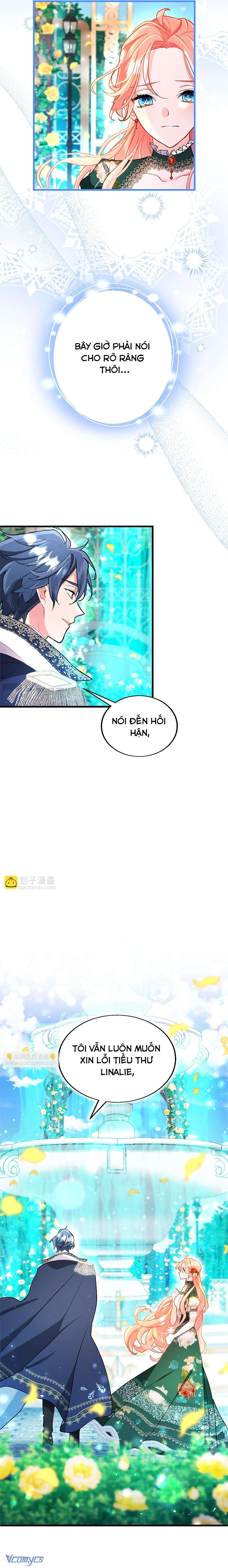 Đại Tiểu Thư Sao Phải Giả Nam Chapter 101 - Trang 4