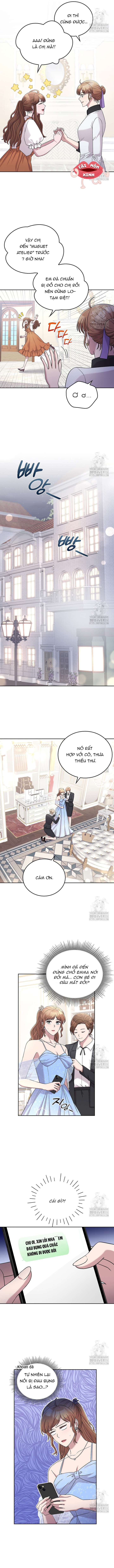 Món Khai Vị Một Đêm Chap 48 - Trang 4